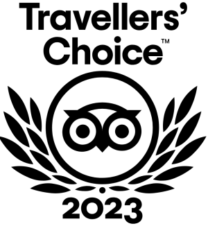 Tripadvisor Travellers’ Choice 2023