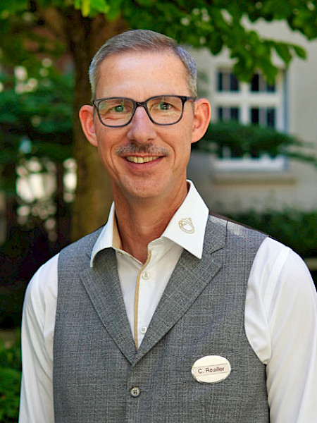 Christophe Rouiller