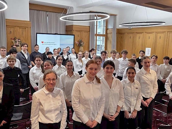 Schnupperlehrstellen