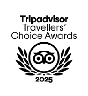 Tripadvisor Travellers’ Choice 2025