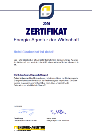 Freiwilliger Klimaschutz und Energieeffizienz
