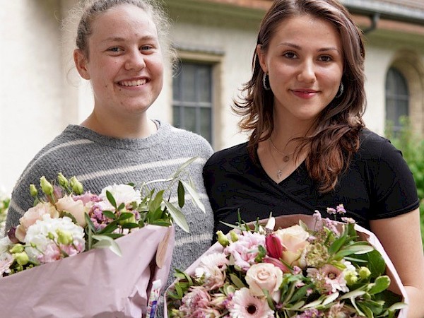 Herzliche Gratulation