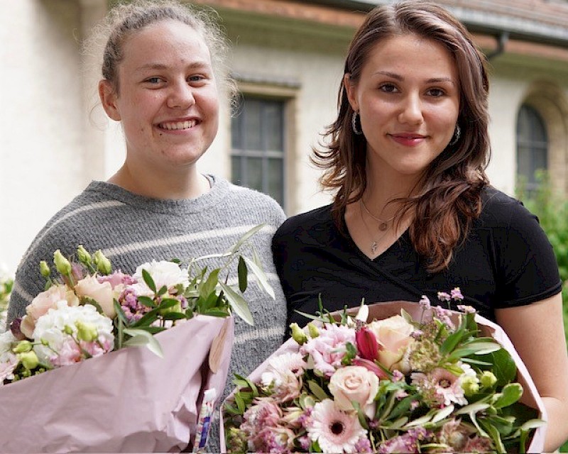 Herzliche Gratulation