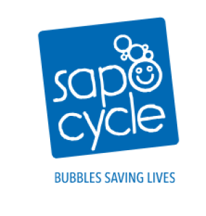 Sapo Cycle - from used hotel soaps into life-saving products