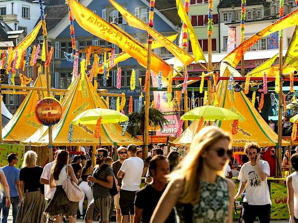 Caliente! – Europas grösstes Latin-Festival