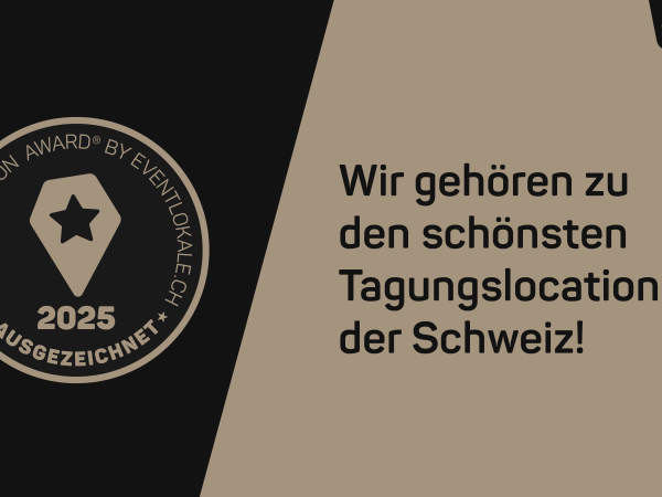 Swiss Location Award 2025