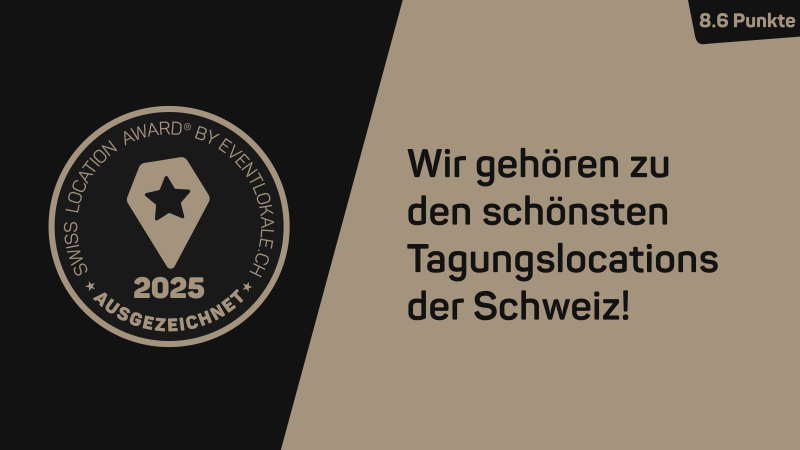 Swiss Location Award 2025
