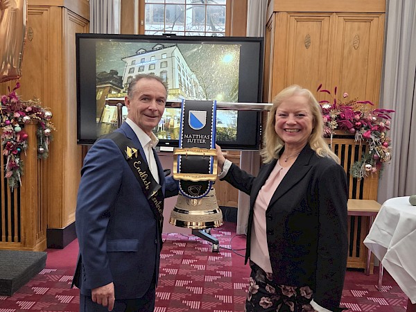 Pensionierung Matthias Sutter