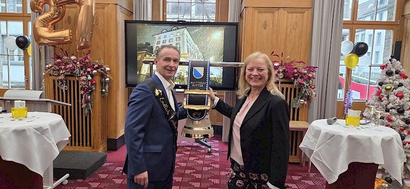 Abschied Matthias Sutter