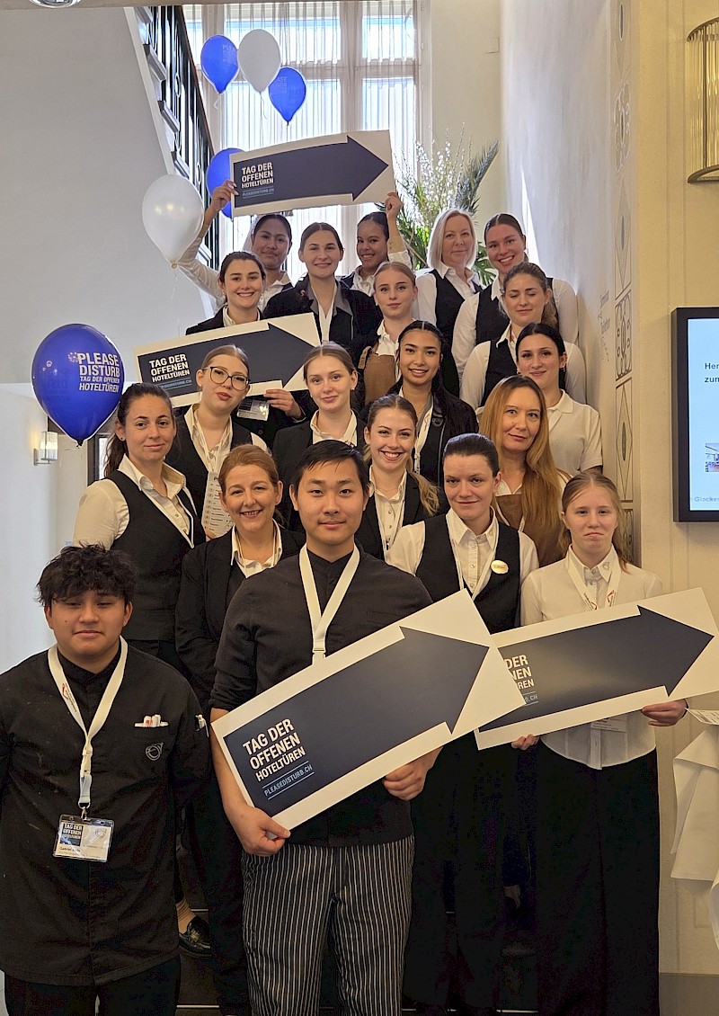 Rückblick vom Please Disturb 2026