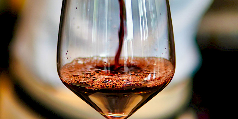 Weinkarte