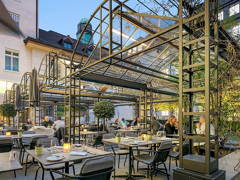 Gartenrestaurant